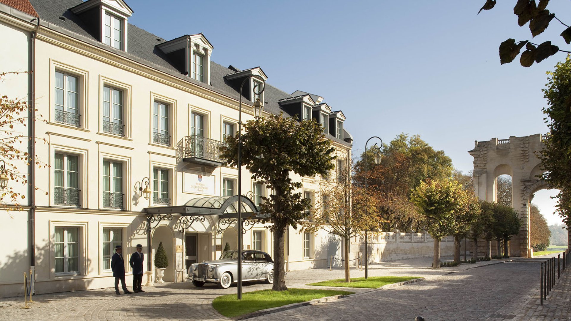 Déjeuner étoilé – La Table du Connétable